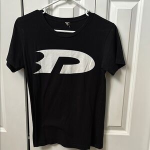 Danny Phantom Black T-Shirt